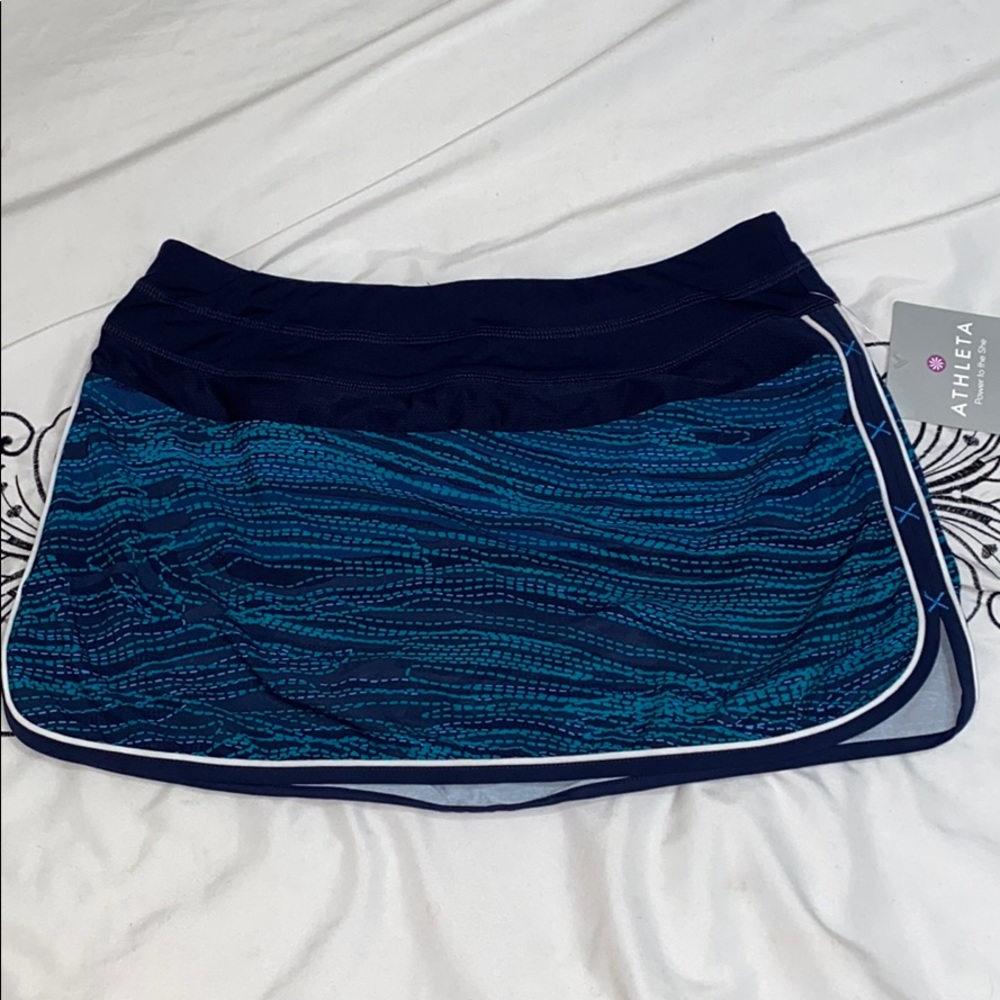 ATHLETA! 💝SKORT💝 NWT!!!!!!